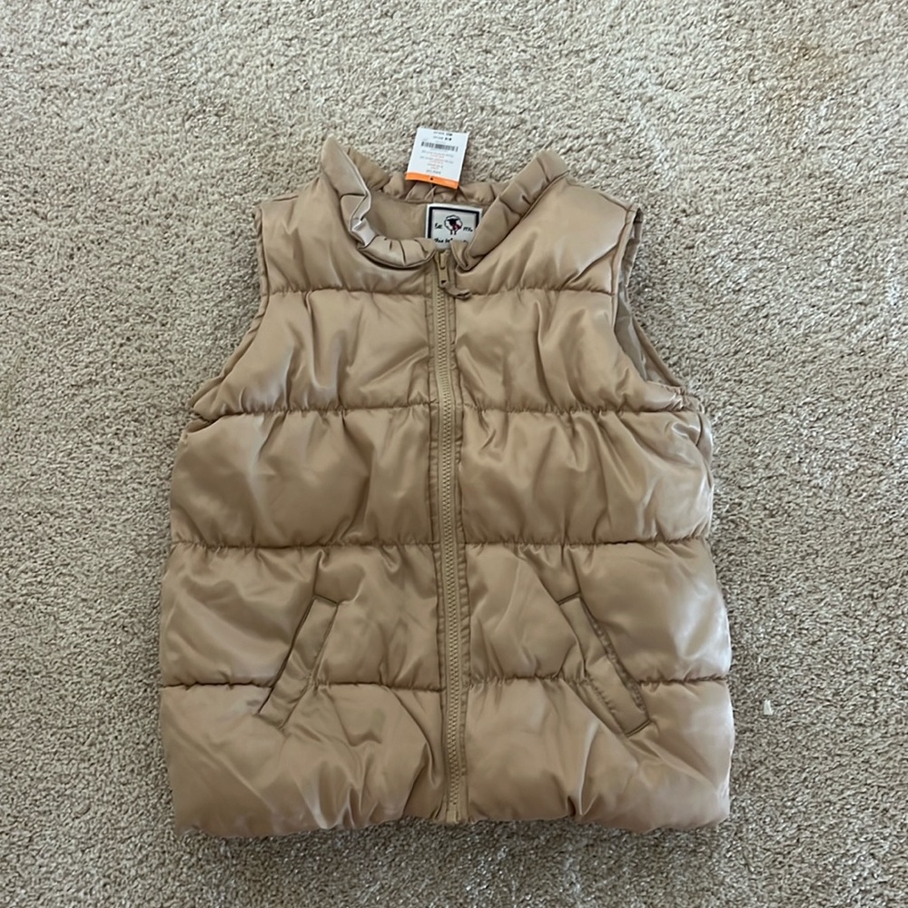 Gymboree vest